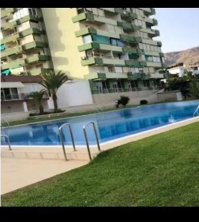 Appartement El Paraiso *