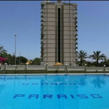 El Paraiso Appartement Aguadulce (Almeria)